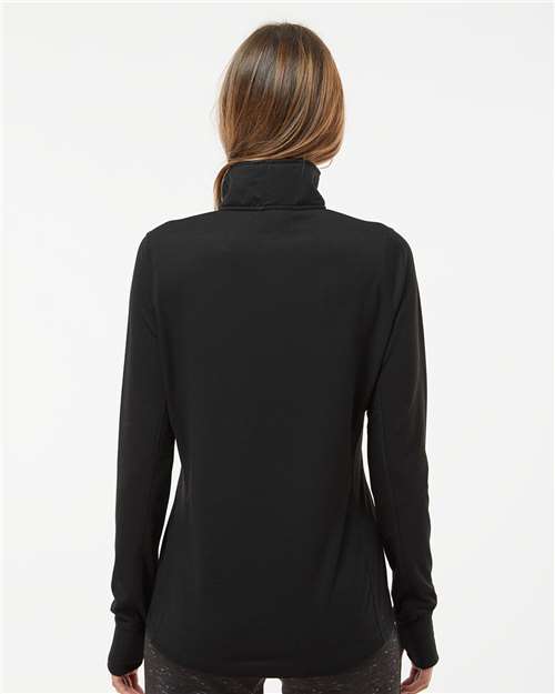 Women's Omega Stretch Quarter-Zip Pullover - 8433 10