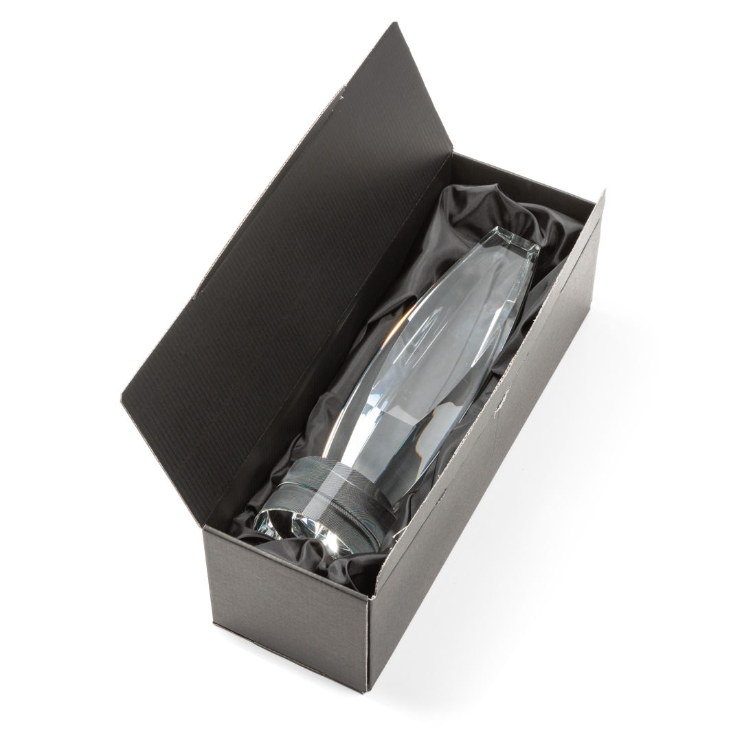 Hoover Award on Marvel Base - Black 4