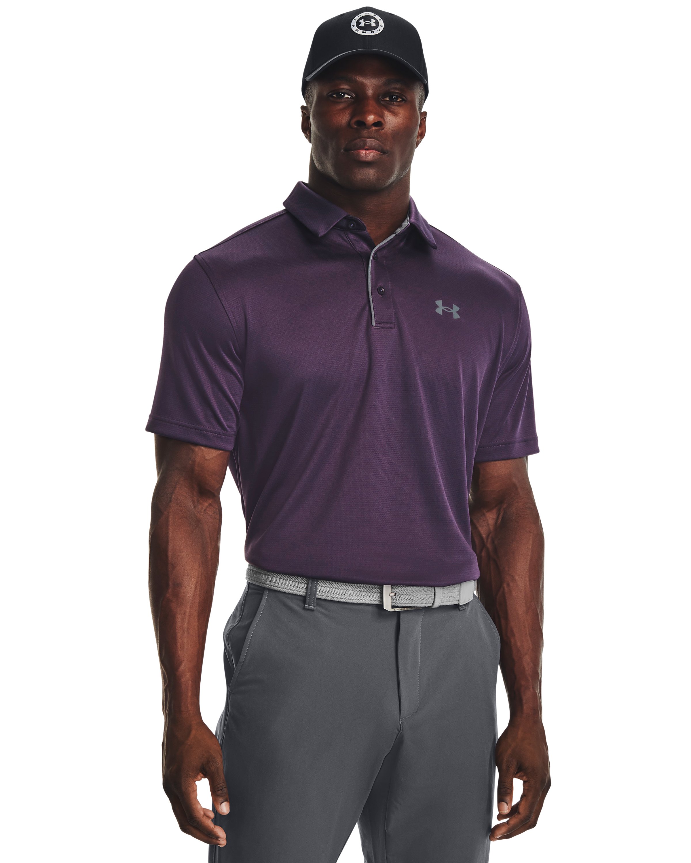 UA Tech Men's Polo 15