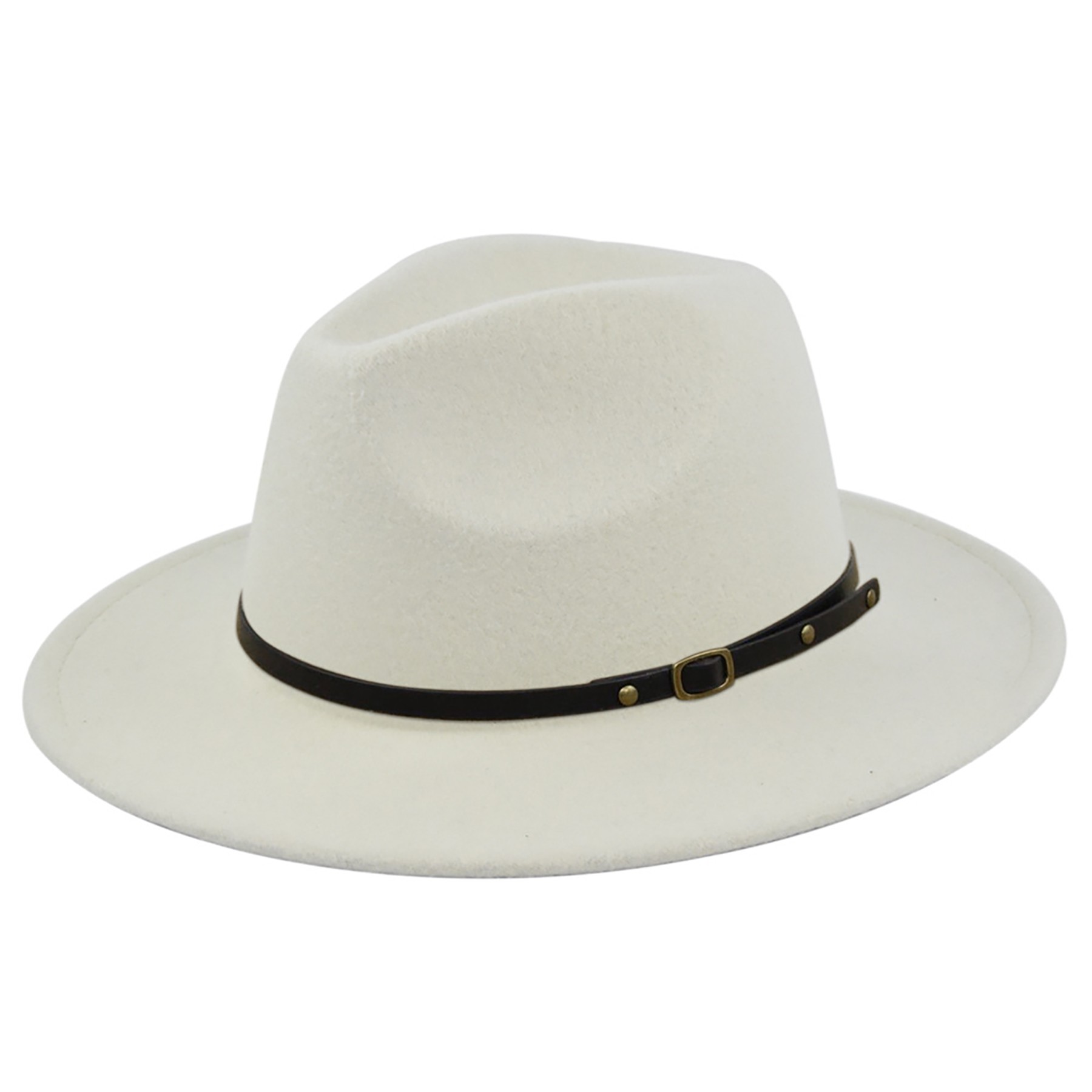 Wide Brim Jazz Hat 18