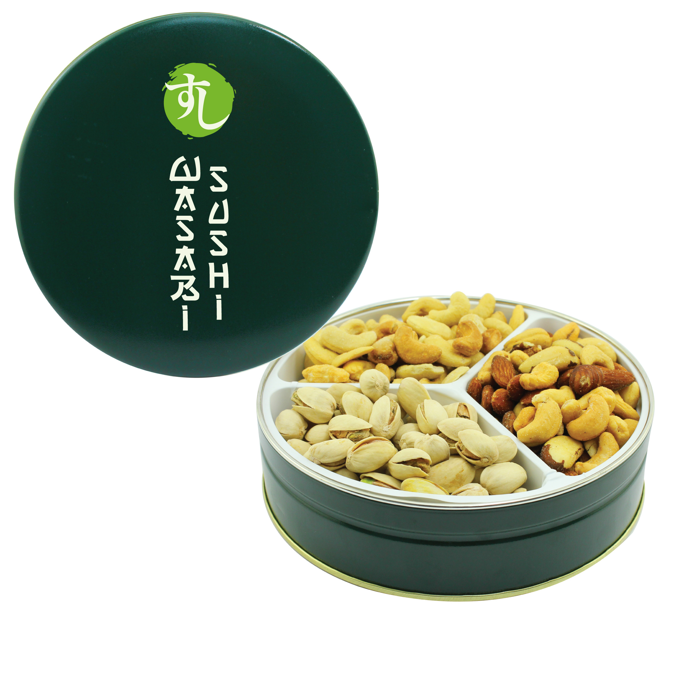 The Grand Tin 34