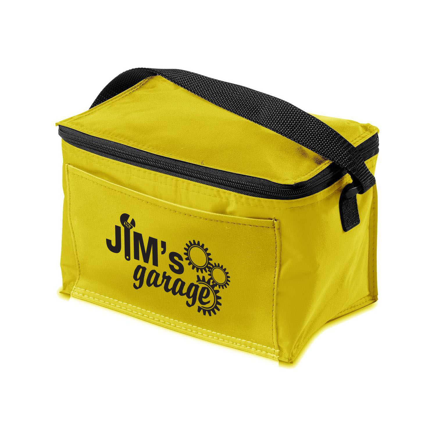Insulated 6 Pack Cooler 5