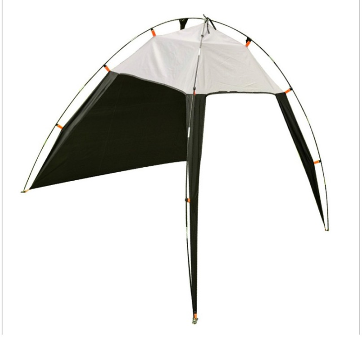 Camping Fishing Pole Tent 2