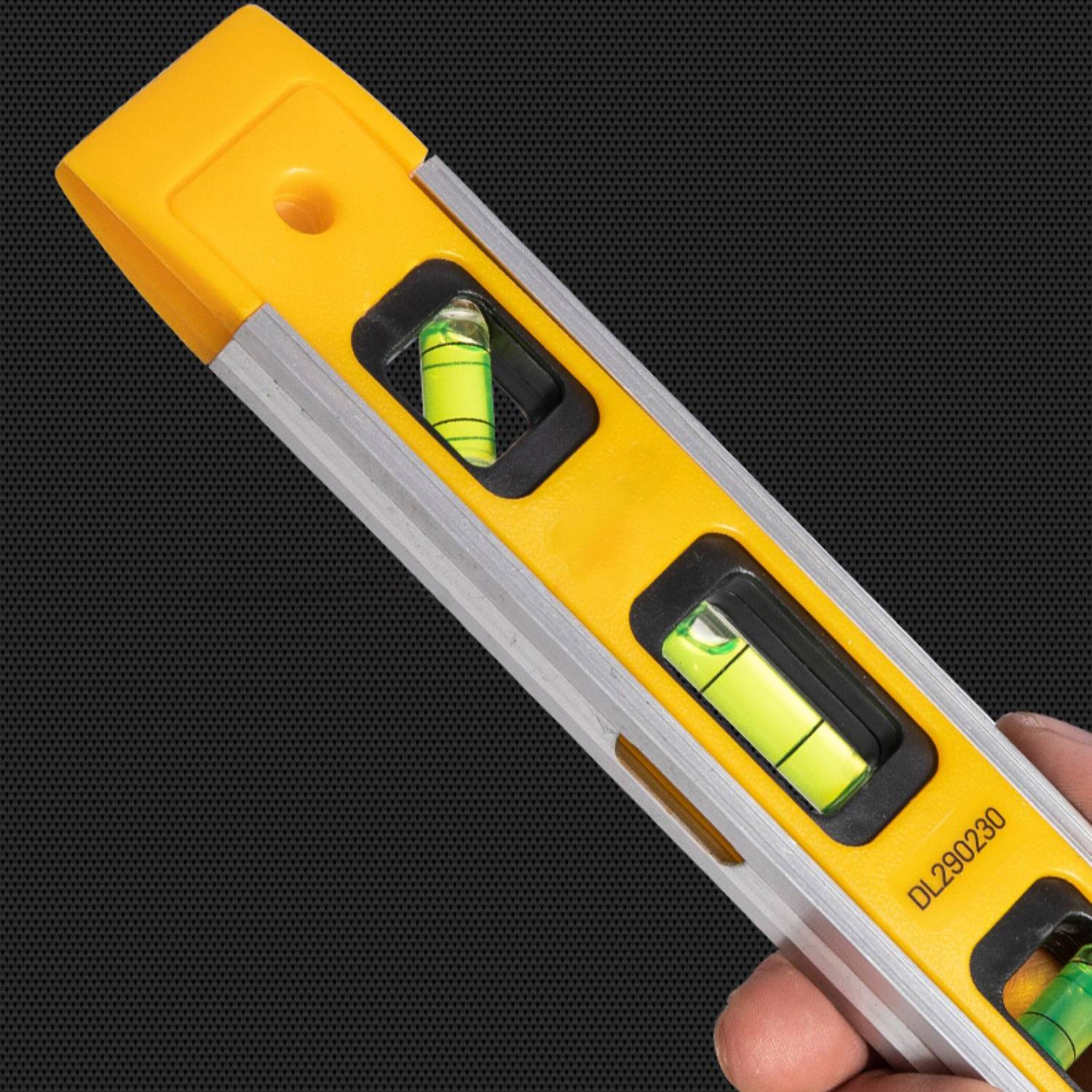 High-Precision Multi-Functional Alloy Frame Torpedo Level 5