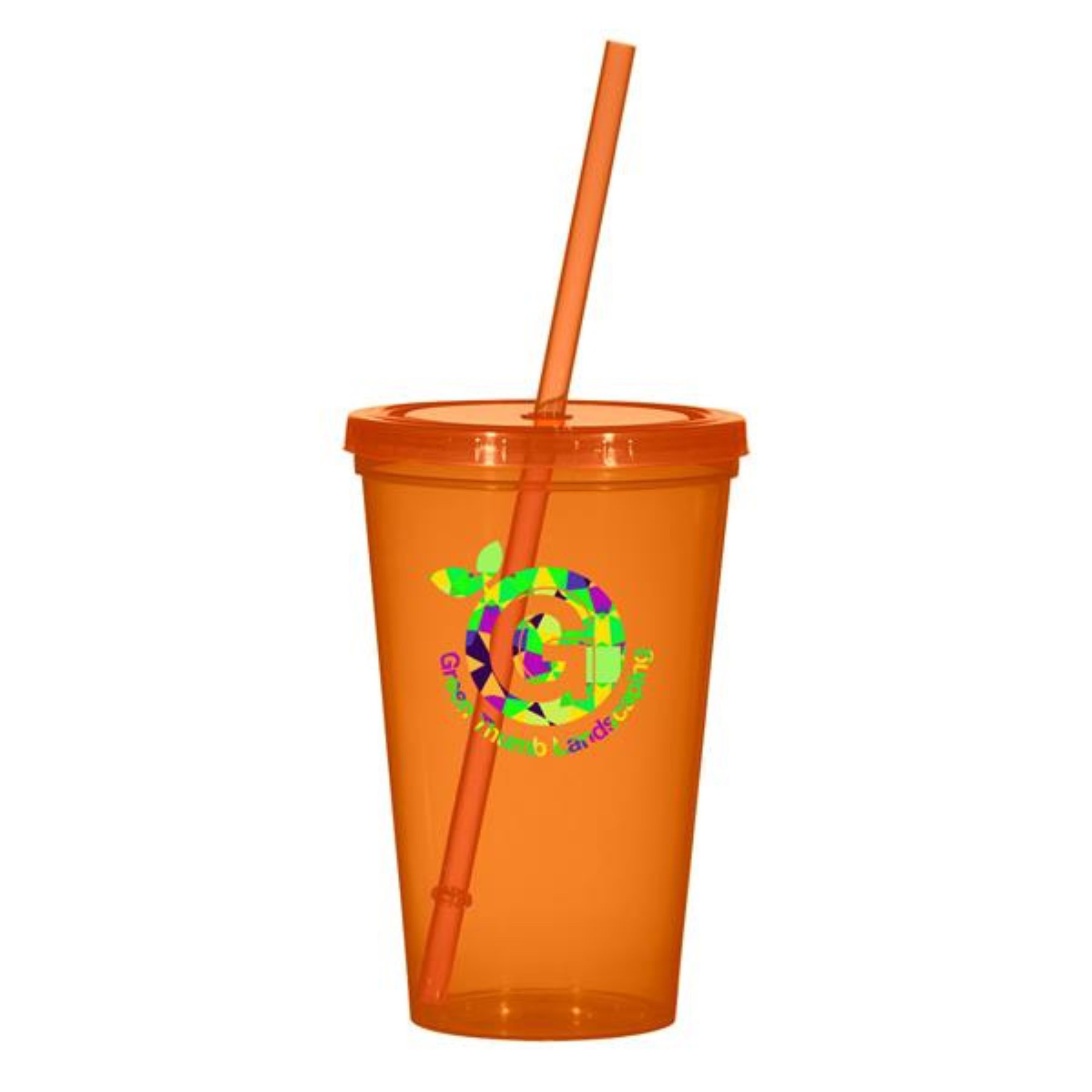 20 Oz. Sunsplash Single Wall Tumbler 4