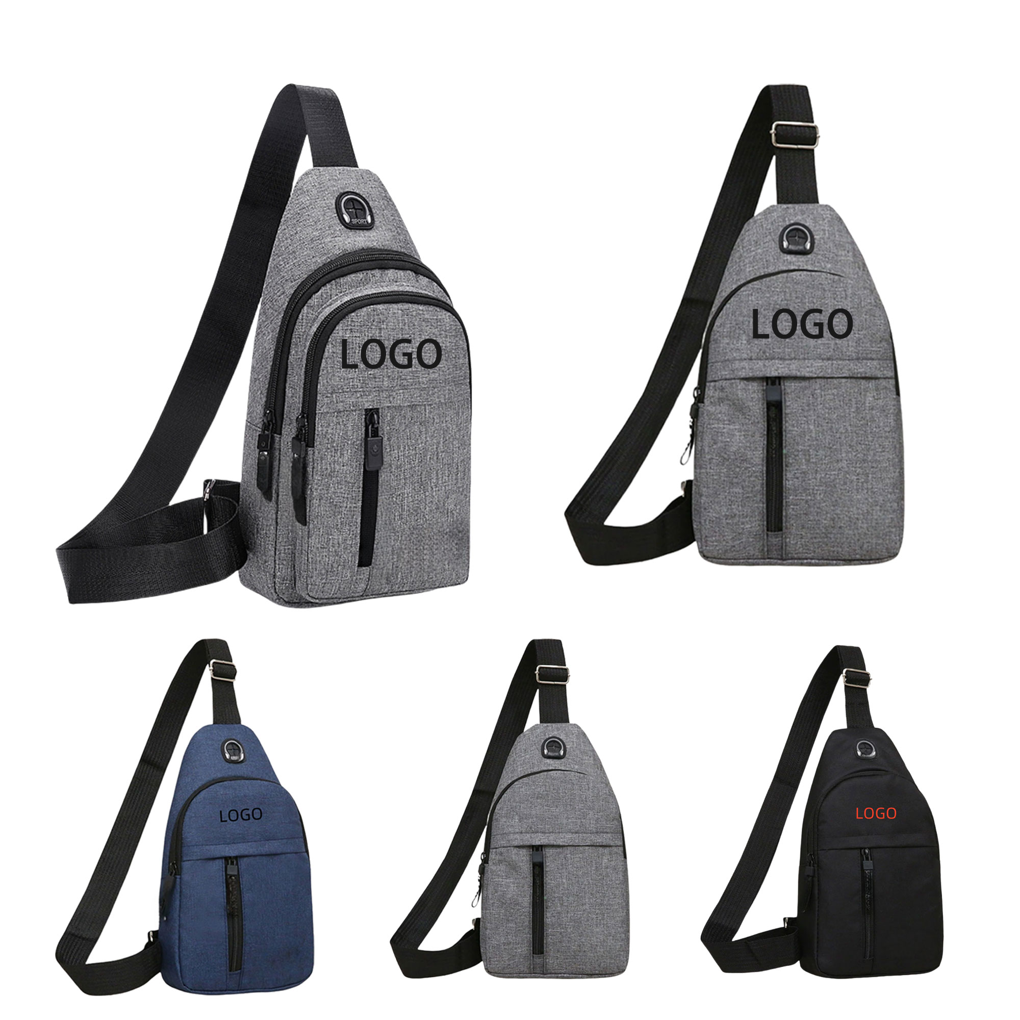 Lightweight Crossbody Bag 3
