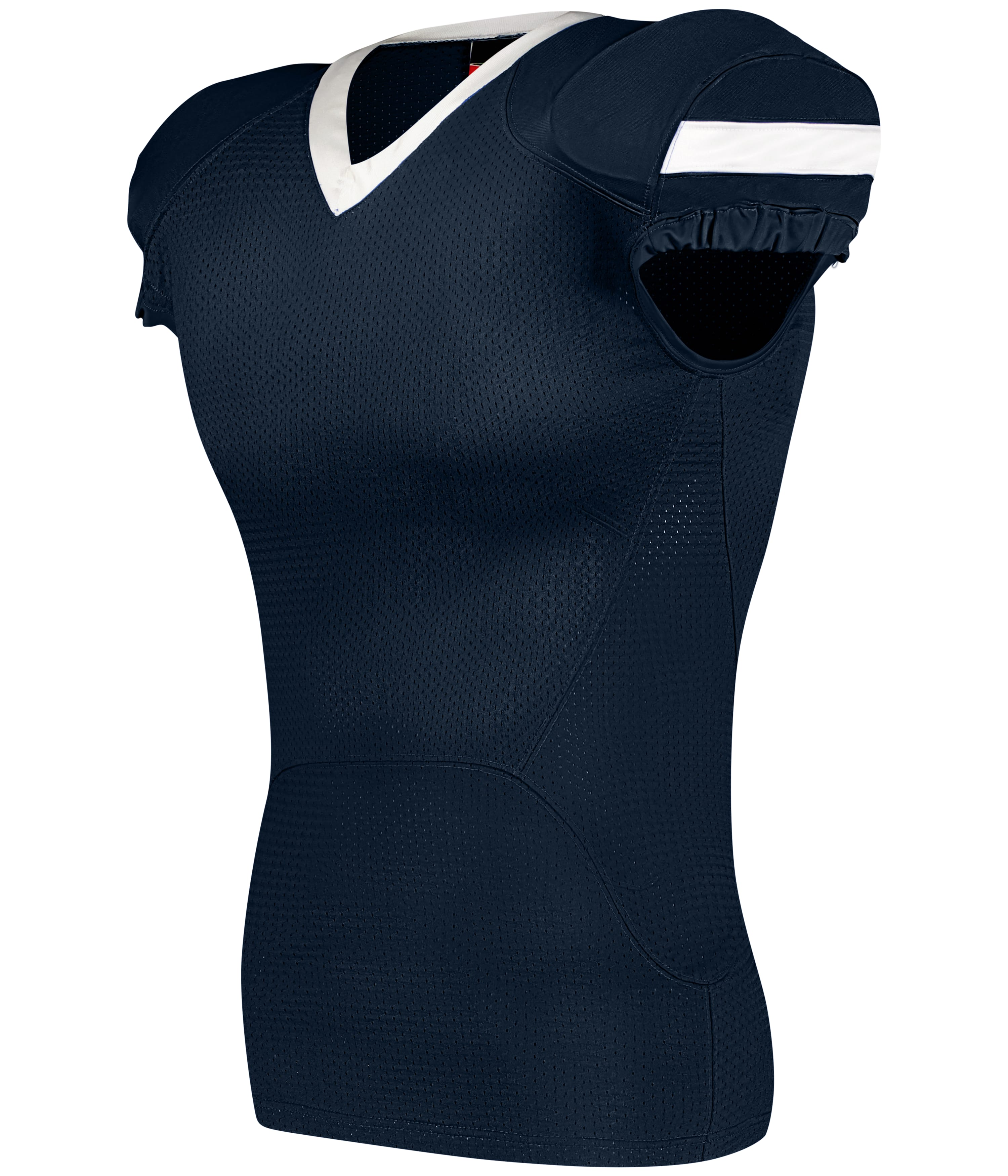 Adult Pro Flex Cut Belt Length Football Jersey 2