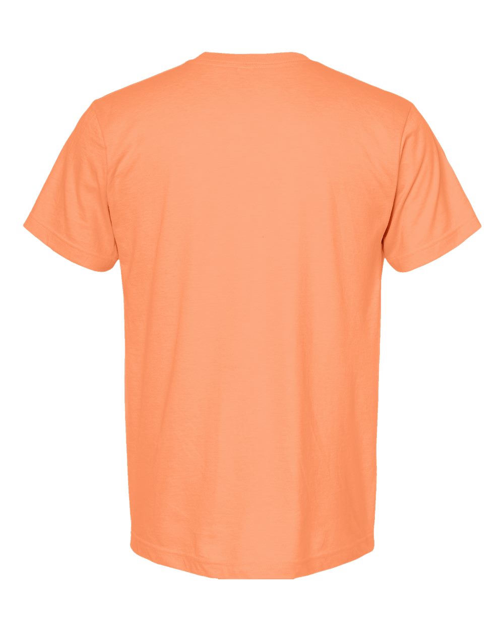 Unisex Fine Jersey T-Shirt - 202 50