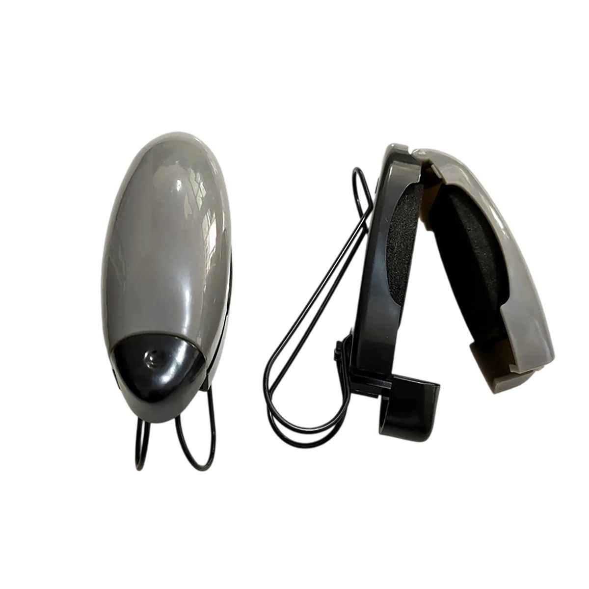 Sun Visor Sunglasses Clip with Scratch Resistant Lining 1