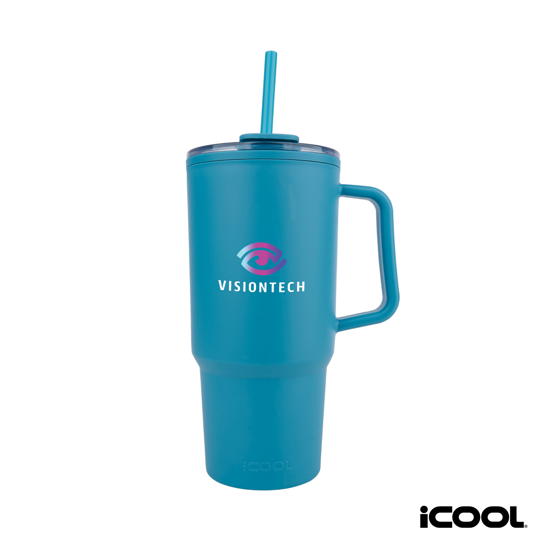 iCOOL® Ouray 30 oz. Double Wall Polypropylene Travel Tumbler 47