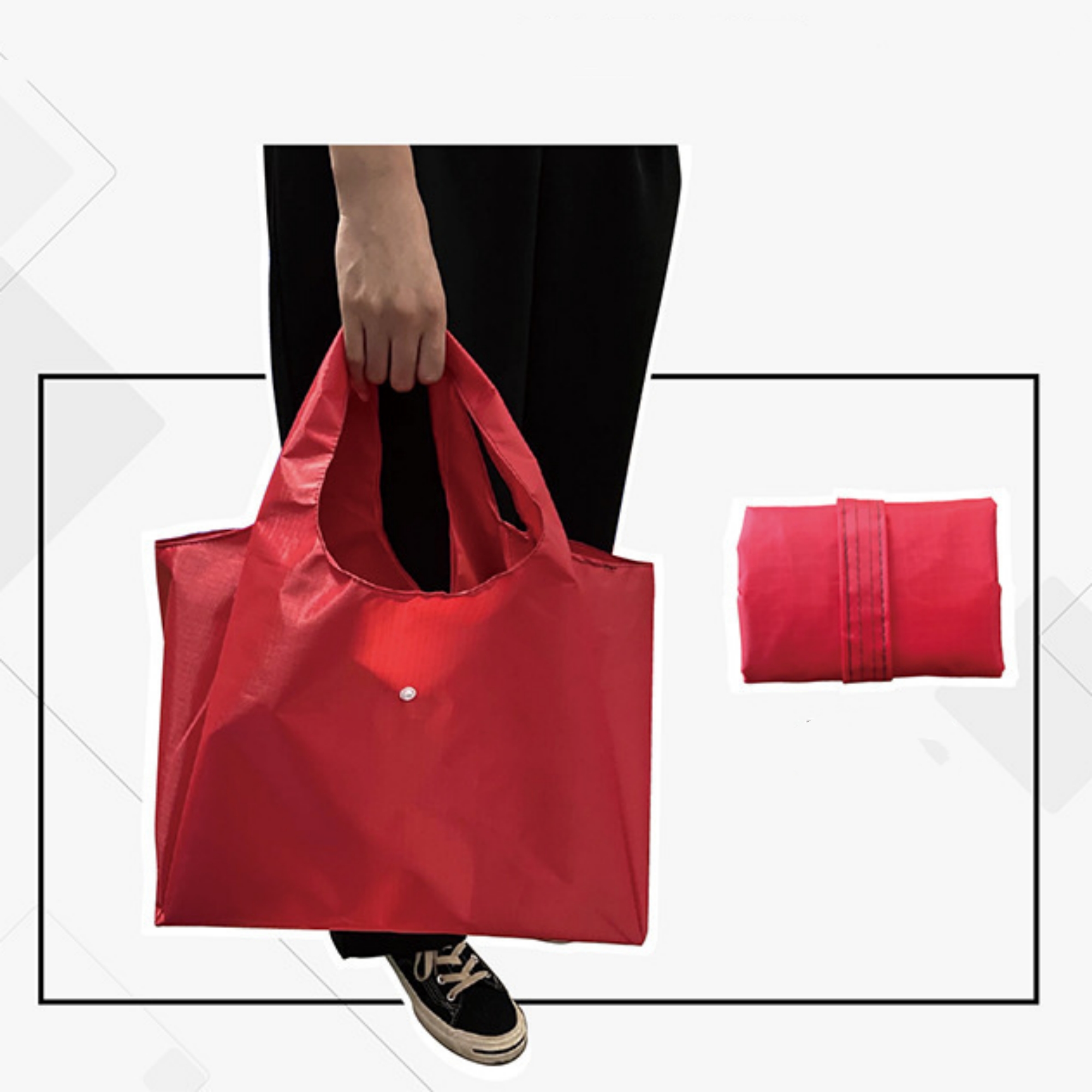Reusable Shopping Bag 3