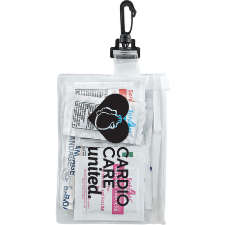 On The Go 12-Piece First Aid Pack 1