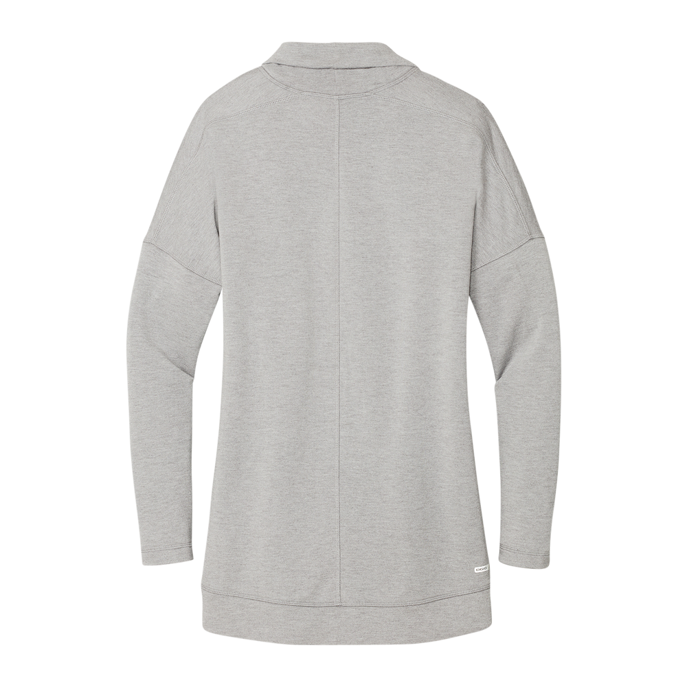 OGIO Ladies Luuma Cocoon Fleece 3