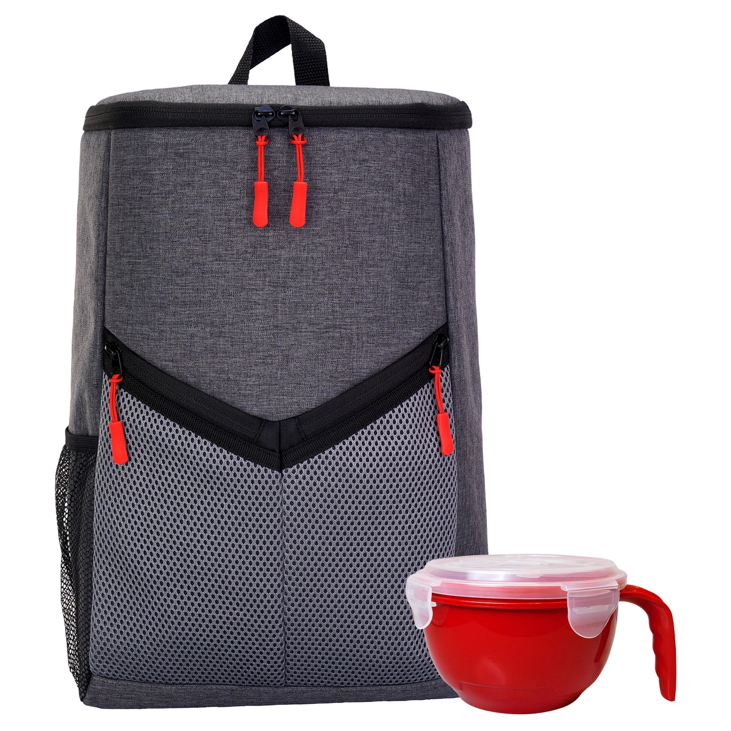 Victory Noodle Backpack Cooler Set 6