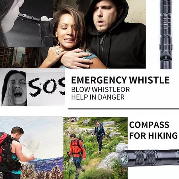 9 In 1 Tactical Pen 5