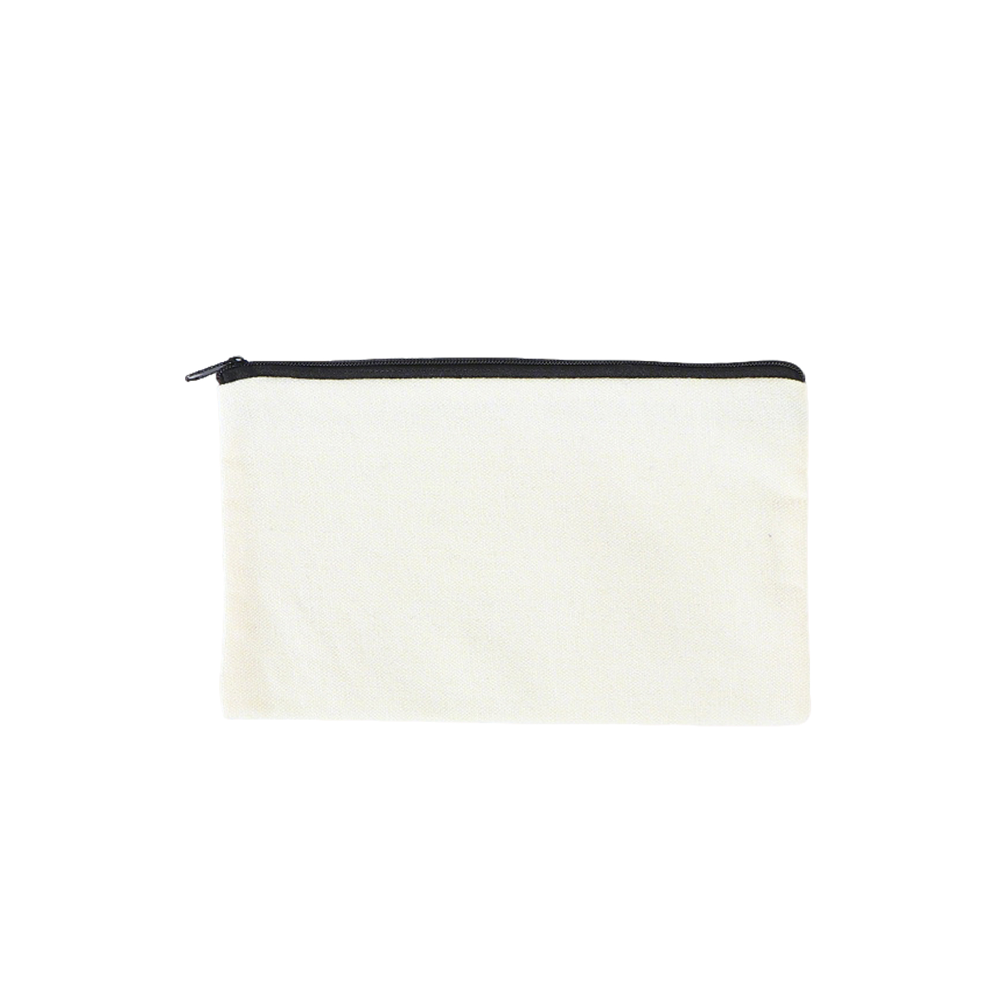 Canvas Zipper Utility Pouch For Pens And Small Tools 6