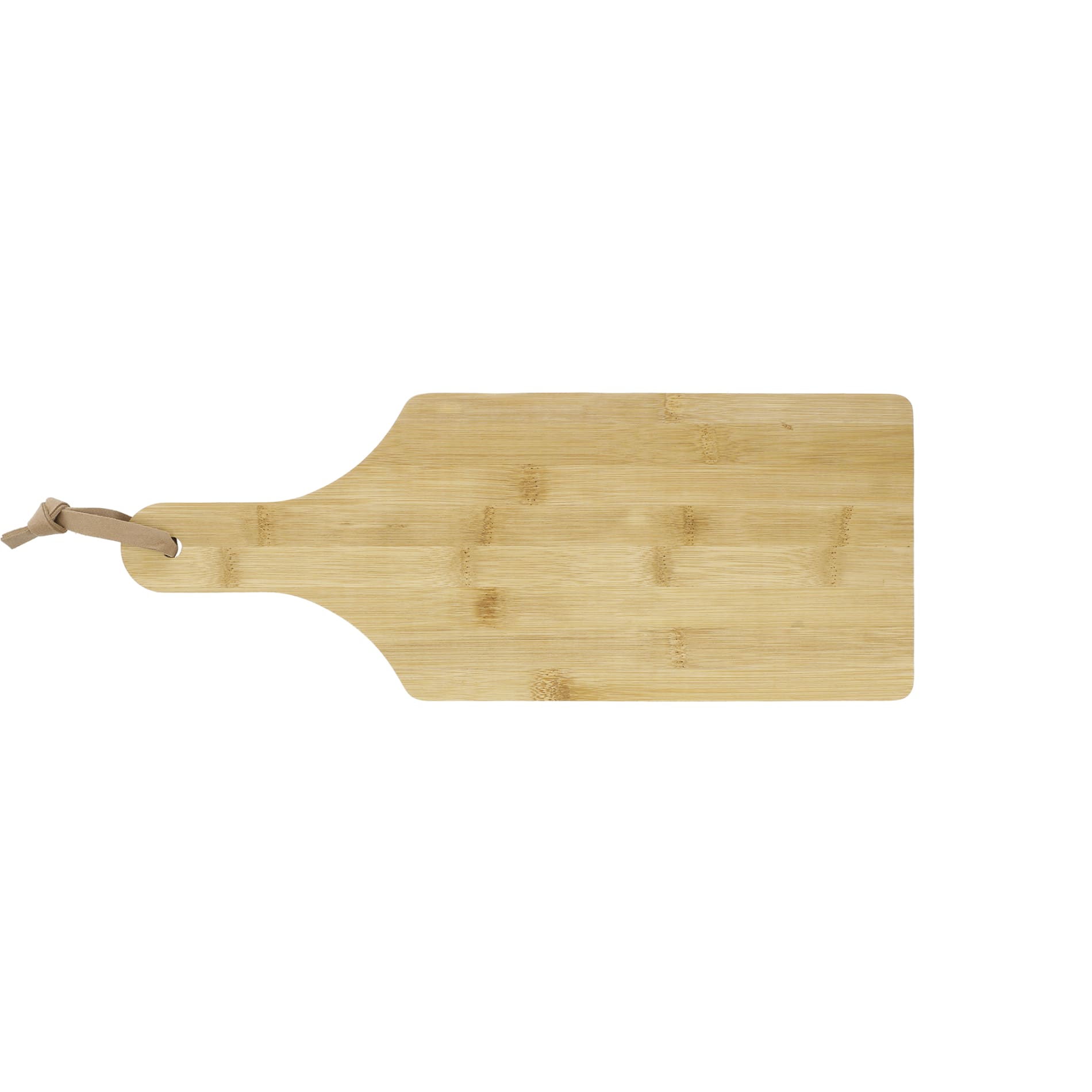 Bamboo Cutting Board with Handle 3