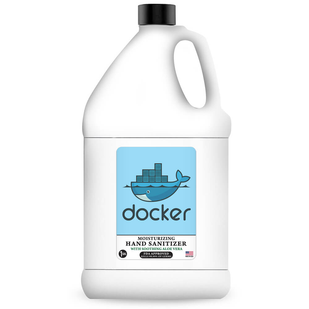 Moisturizing Aloe Vera Gel Hand Sanitizer 1 gallon Made in USA