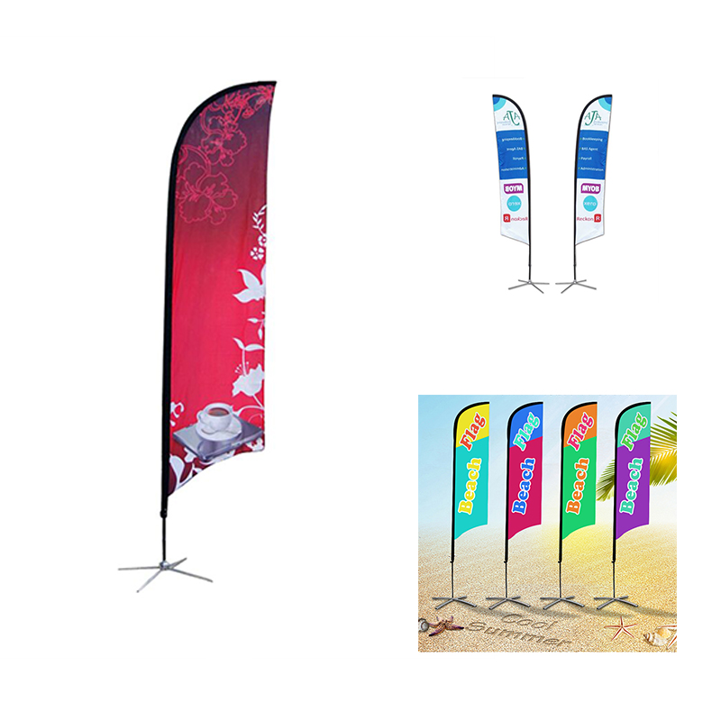 9' BLADE Wing Flag KIT 2