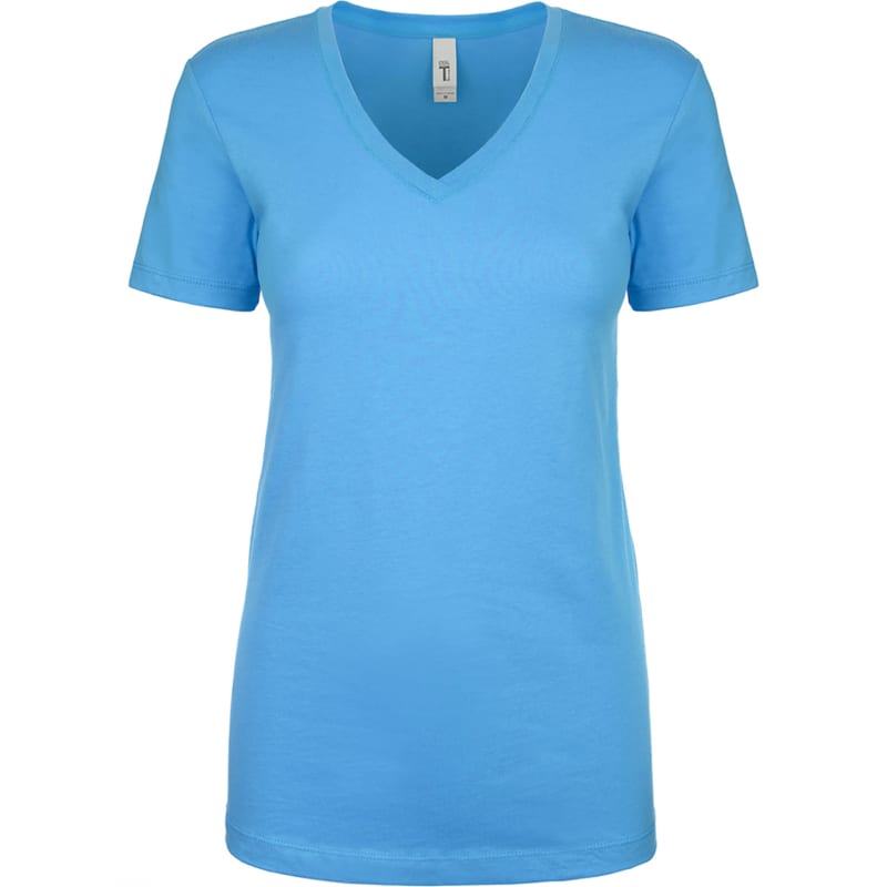 Next Level Ladies Ideal V 6