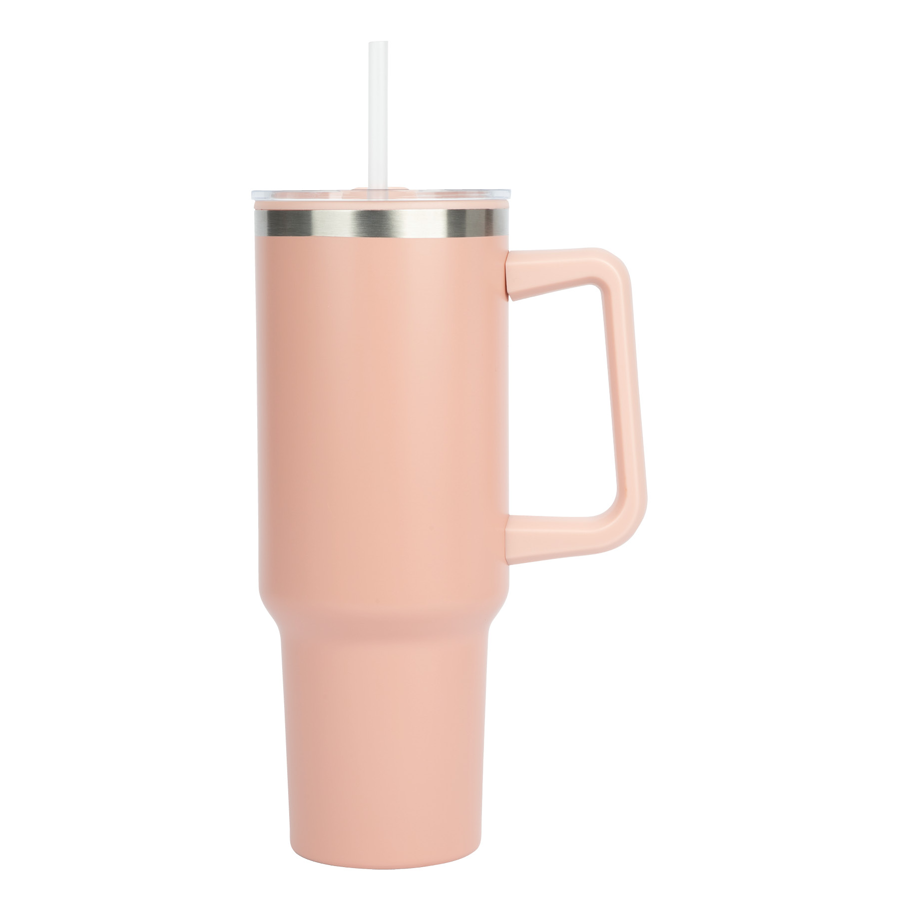 Izzy 40 oz. Steel/PP Liner Travel Mug 168