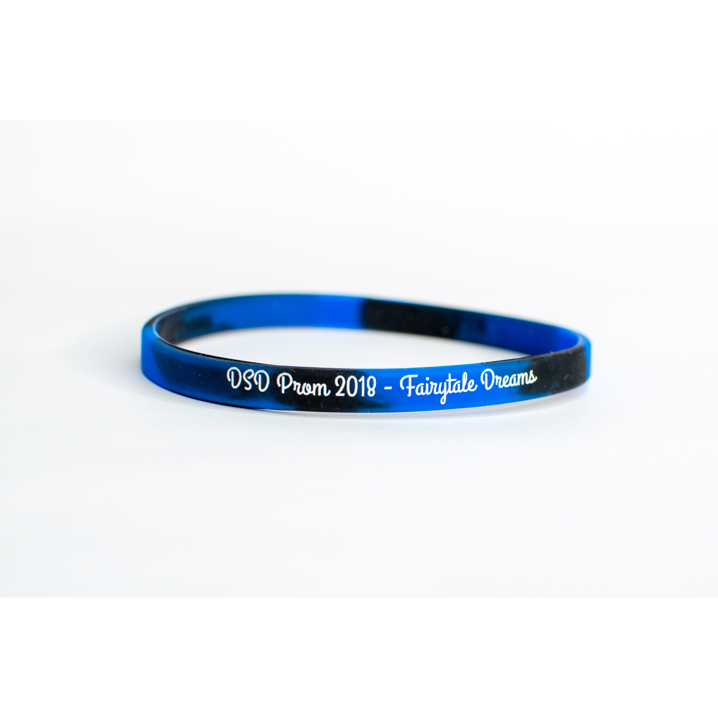Printed Silicone Wristband 2