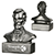 Abraham Lincoln Bust Stress Reliever 2