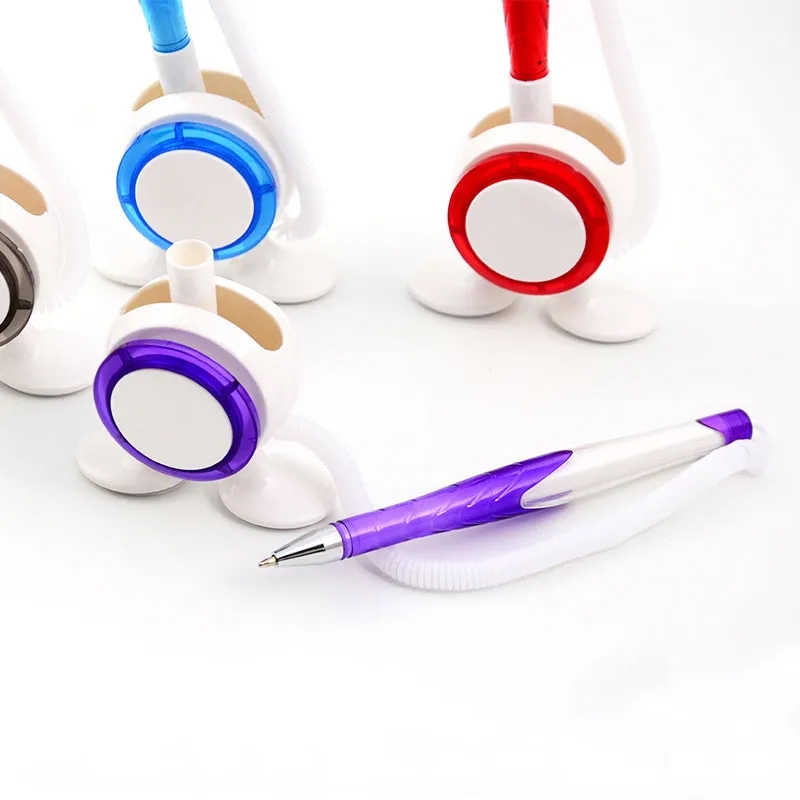Desktop Ballpoint Pen Plastic 2