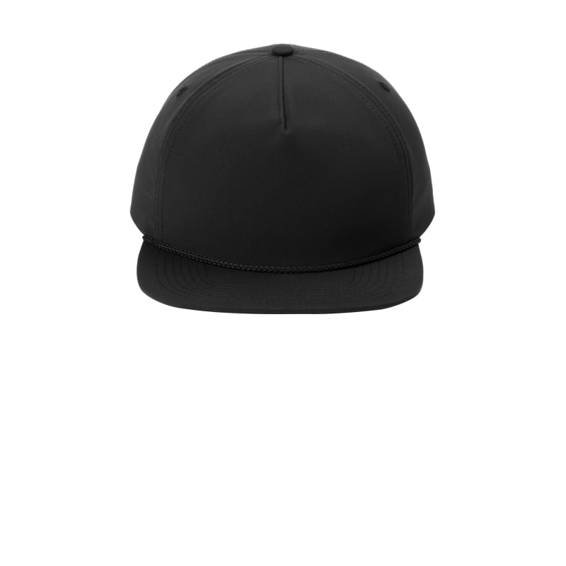 Port Authority 5-Panel Poly Rope Cap 4