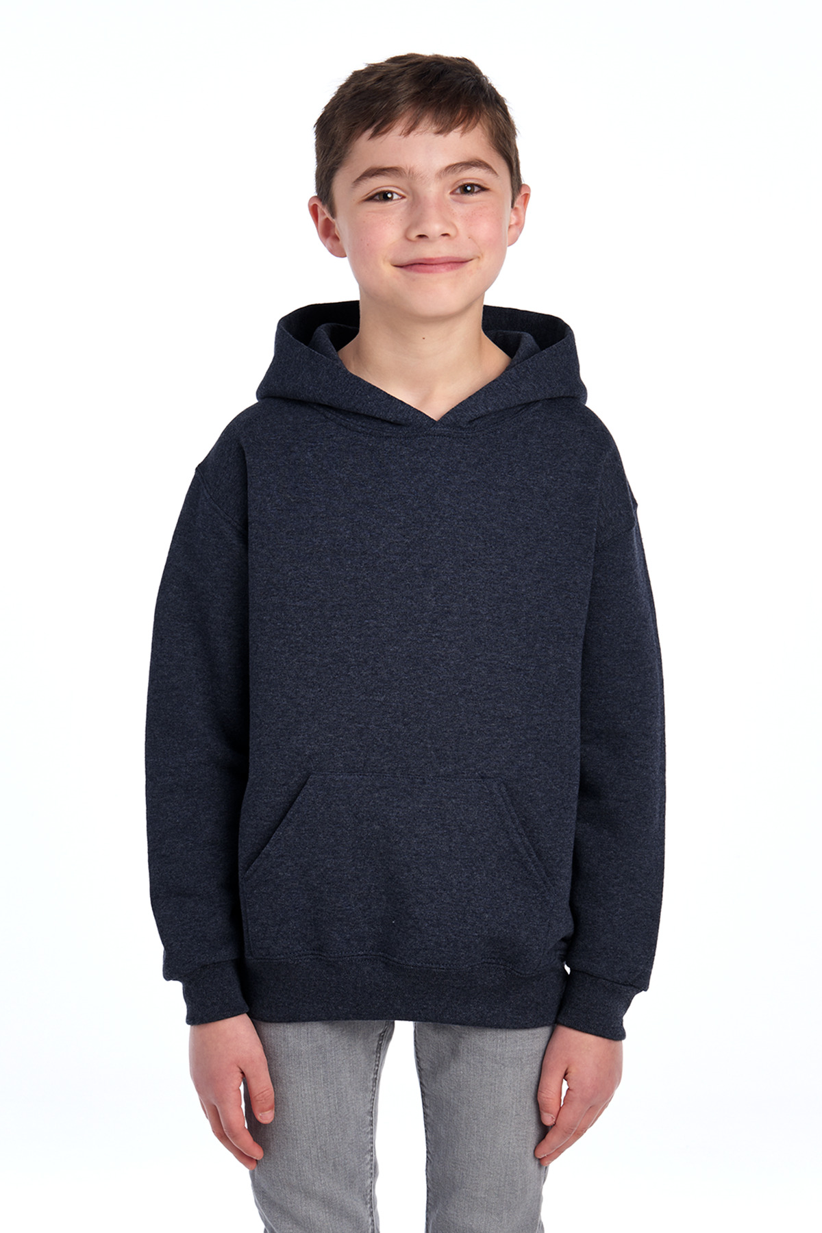 Jerzees - Youth NuBlend Pullover Hooded Sweatshirt. 996Y 122