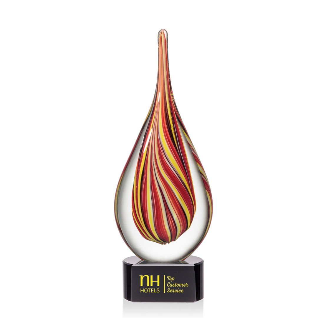 Barletta Award on Black Base 3