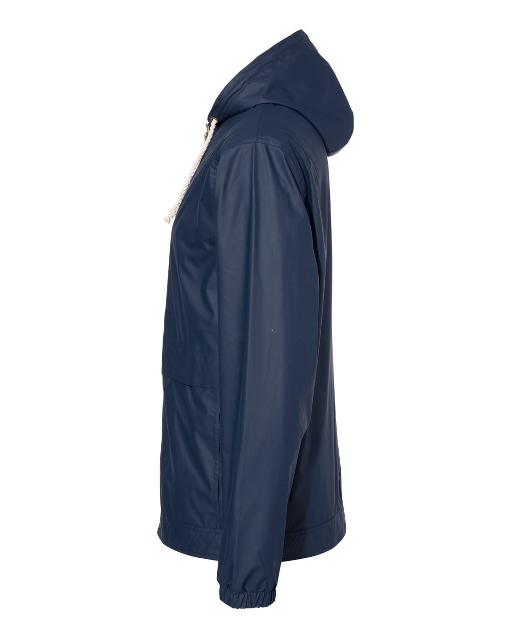 Unisex Vintage Hooded Rain Jacket - 193910 25