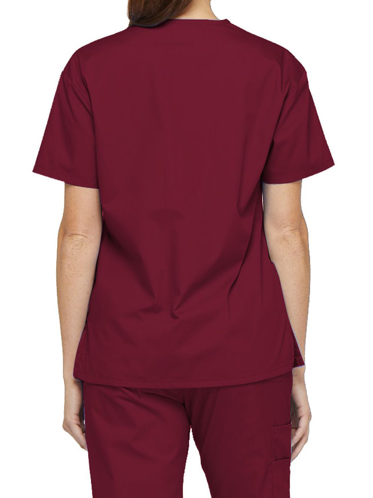Dickies Medical - EDS Signature - Women's 3-Pocket V-Neck Top 33