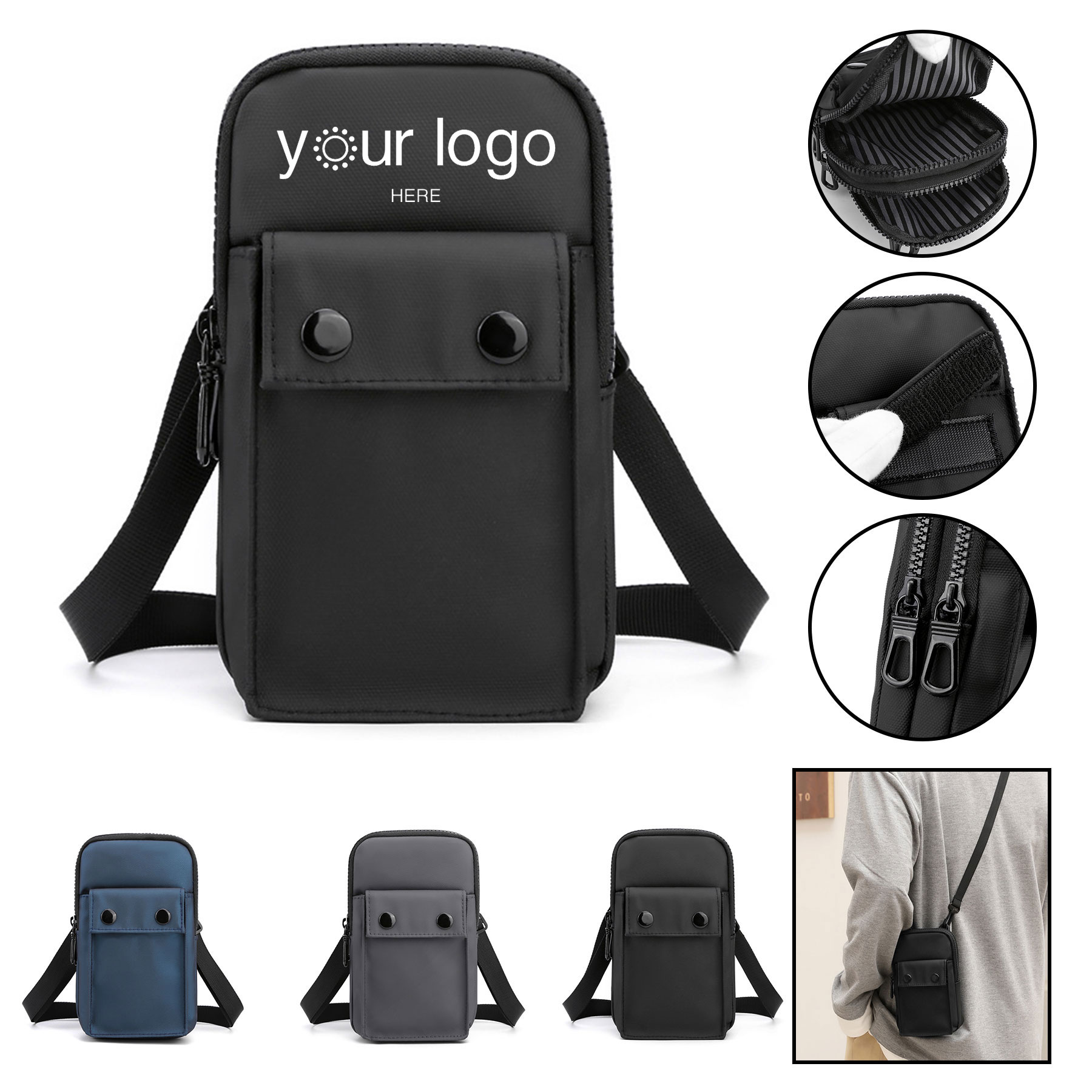 Mini Crossbody Shoulder Bag 2