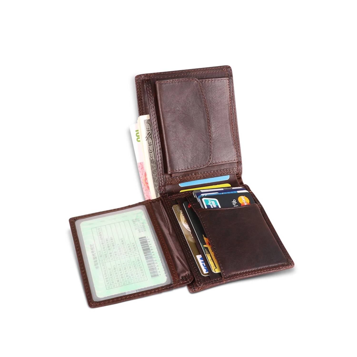 Genuine Leather Wallet For Men 5
