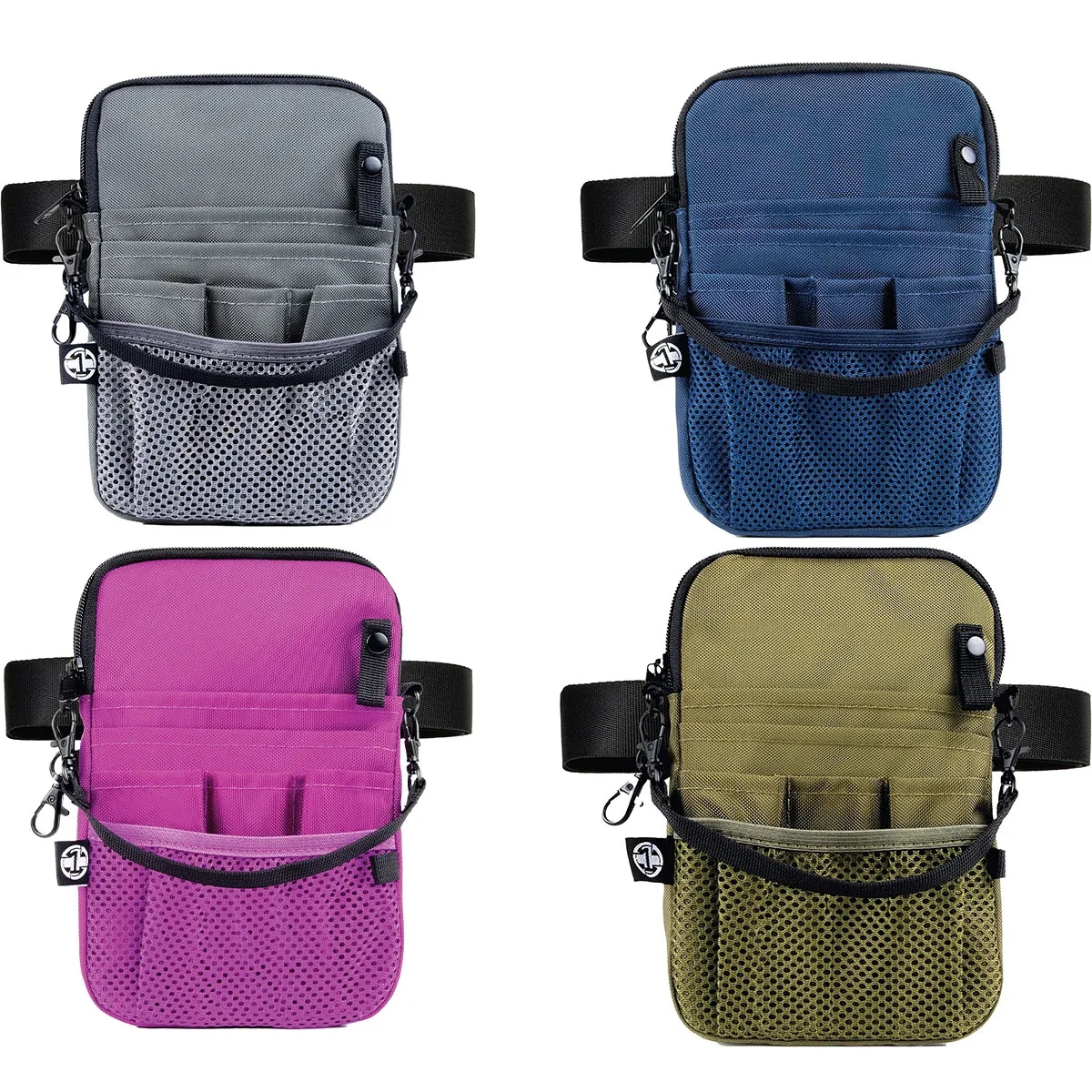 4-in-1 Nursing Fanny Pack 2