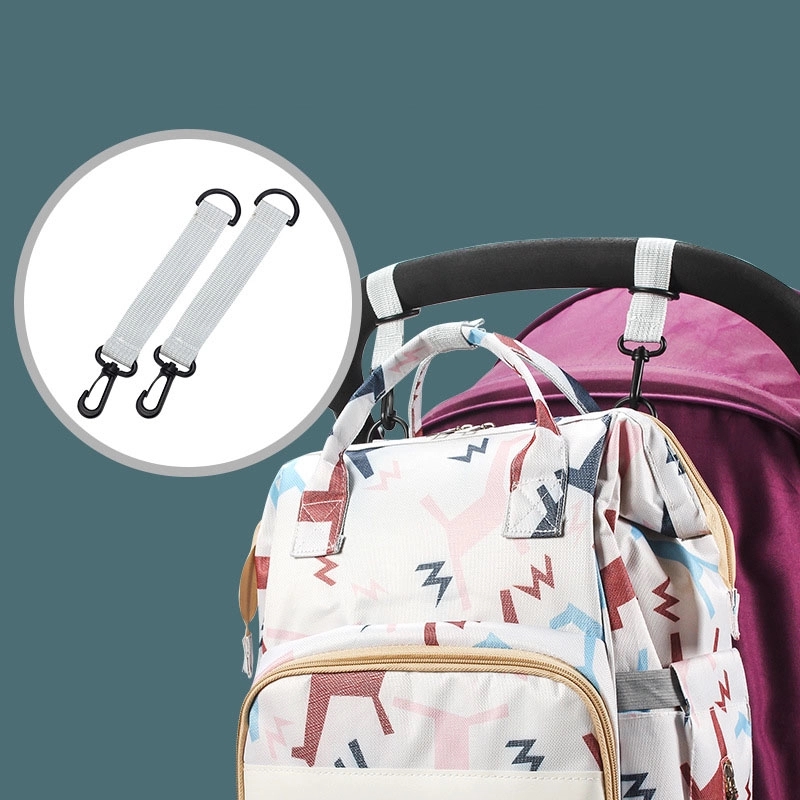 Custom Diaper Bag Backpack 3