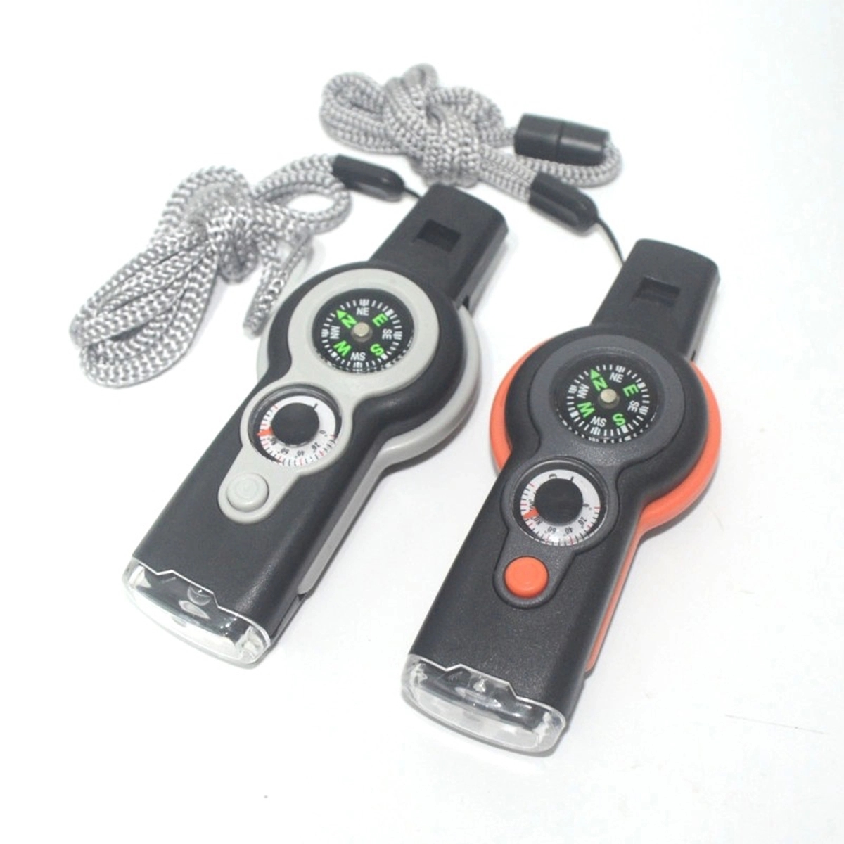 7-in-1 Emergency Survival Function Whistle 4
