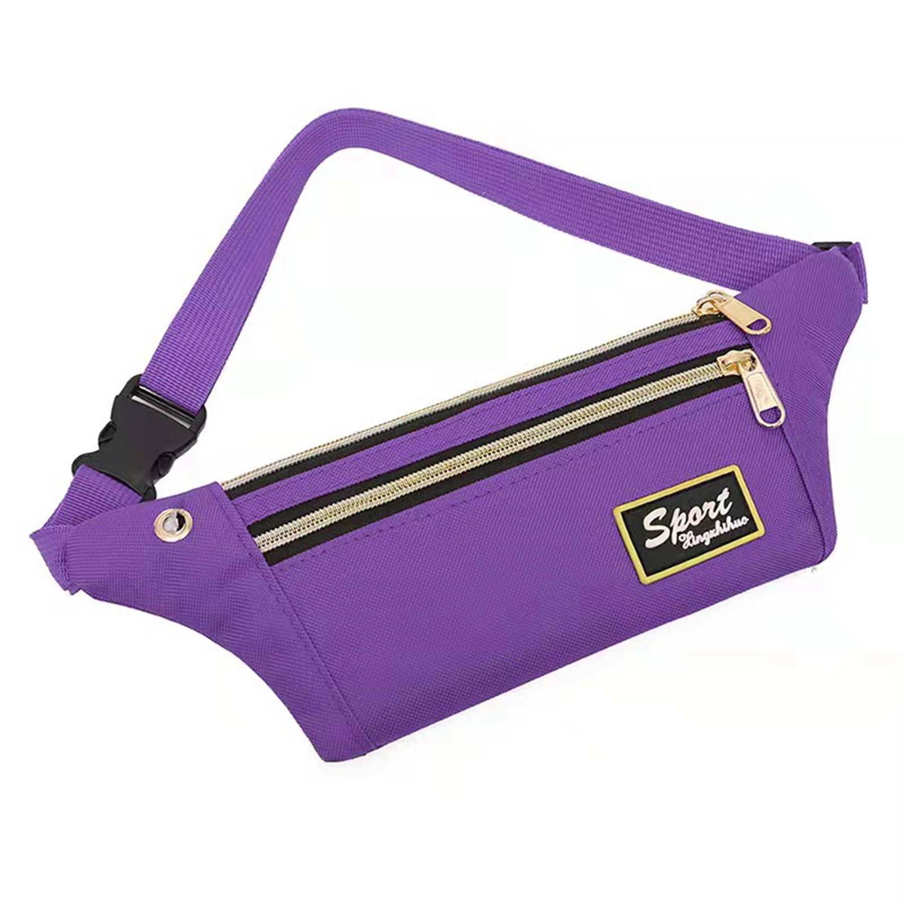 Waterproof Portable Travel Waist Men's Bag 2