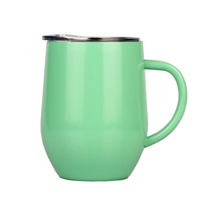 Stainless Steel Coffee Mug 9