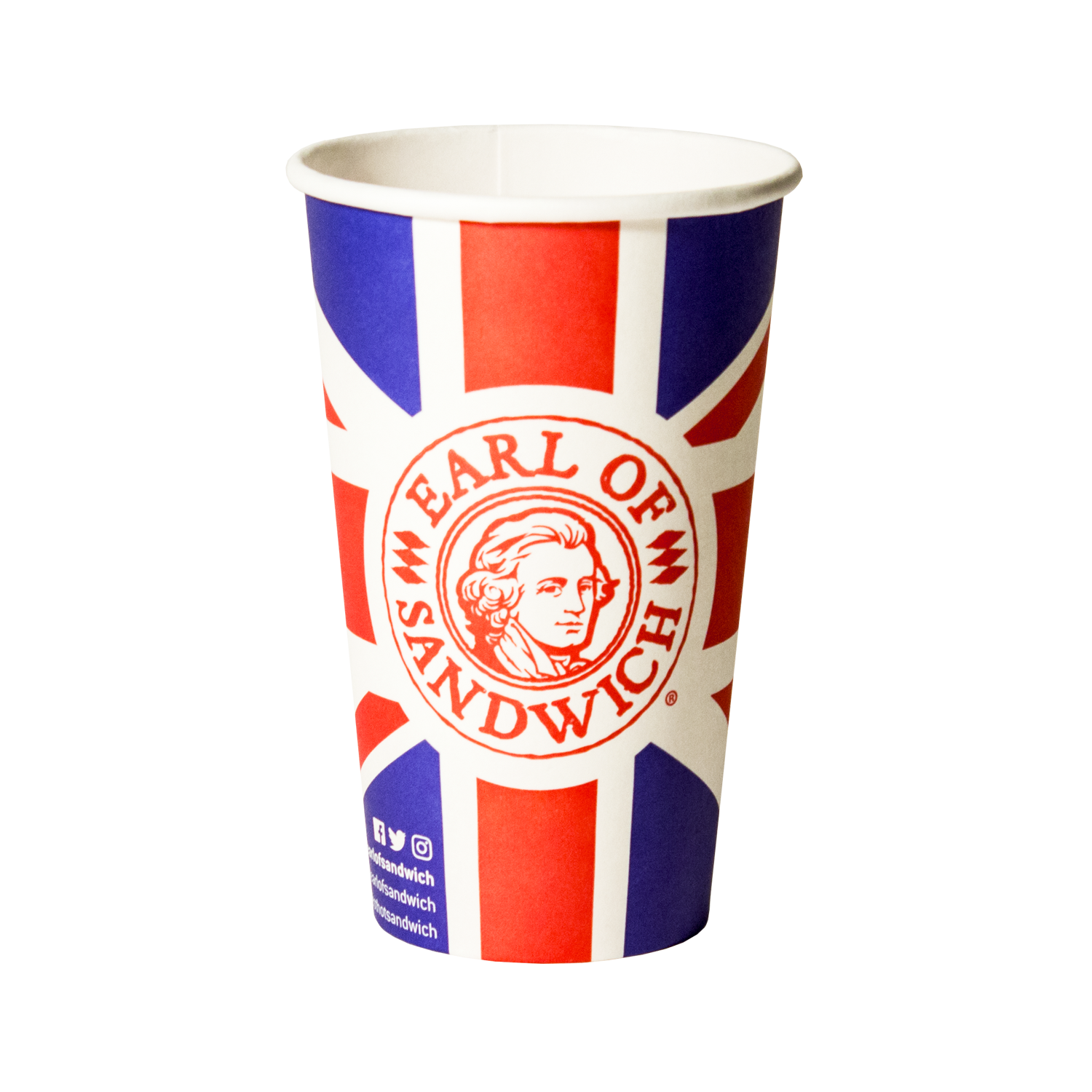 16 oz Paper Hot Cup