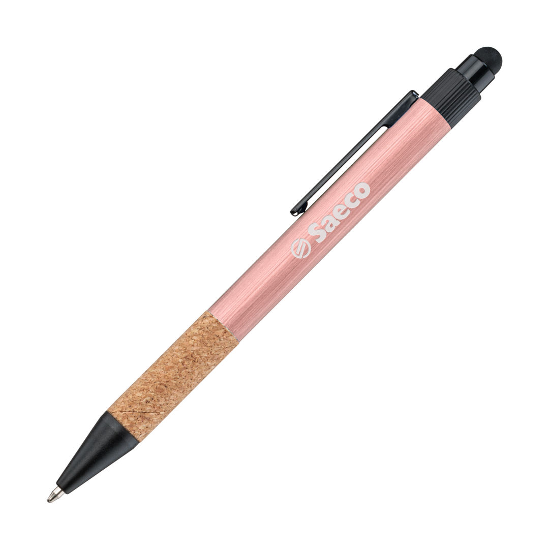 Manuel Recycled Aluminum Pen 2