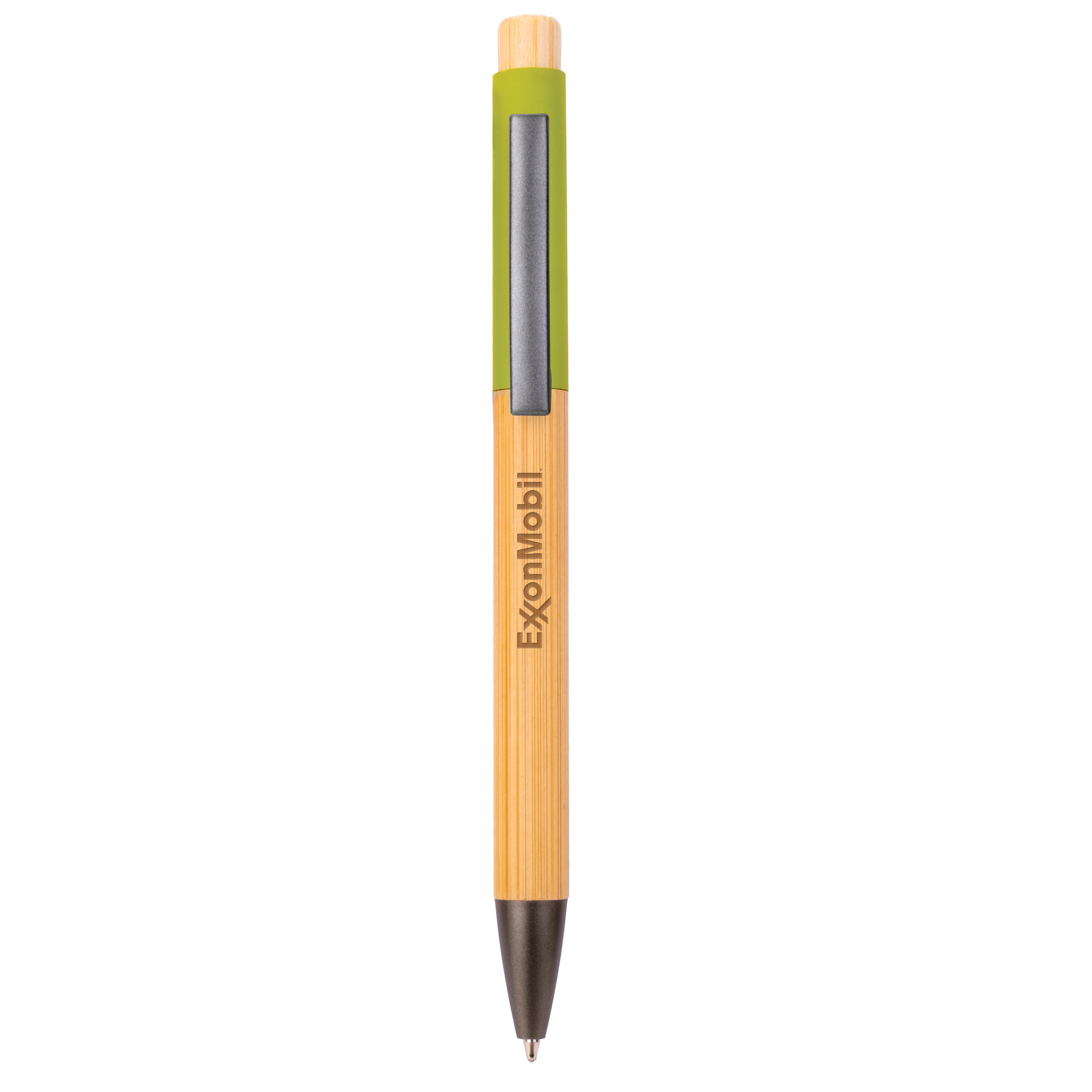 Fuse Bamboo & Aluminum Ballpoint Pen 15