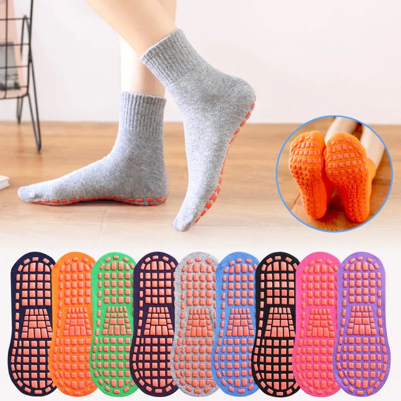 Non Slip Trampolines Socks 4