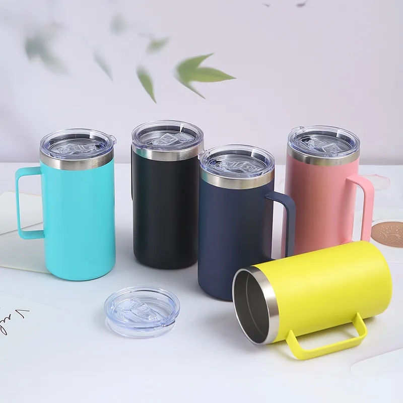 Stainless Steel Mug 4