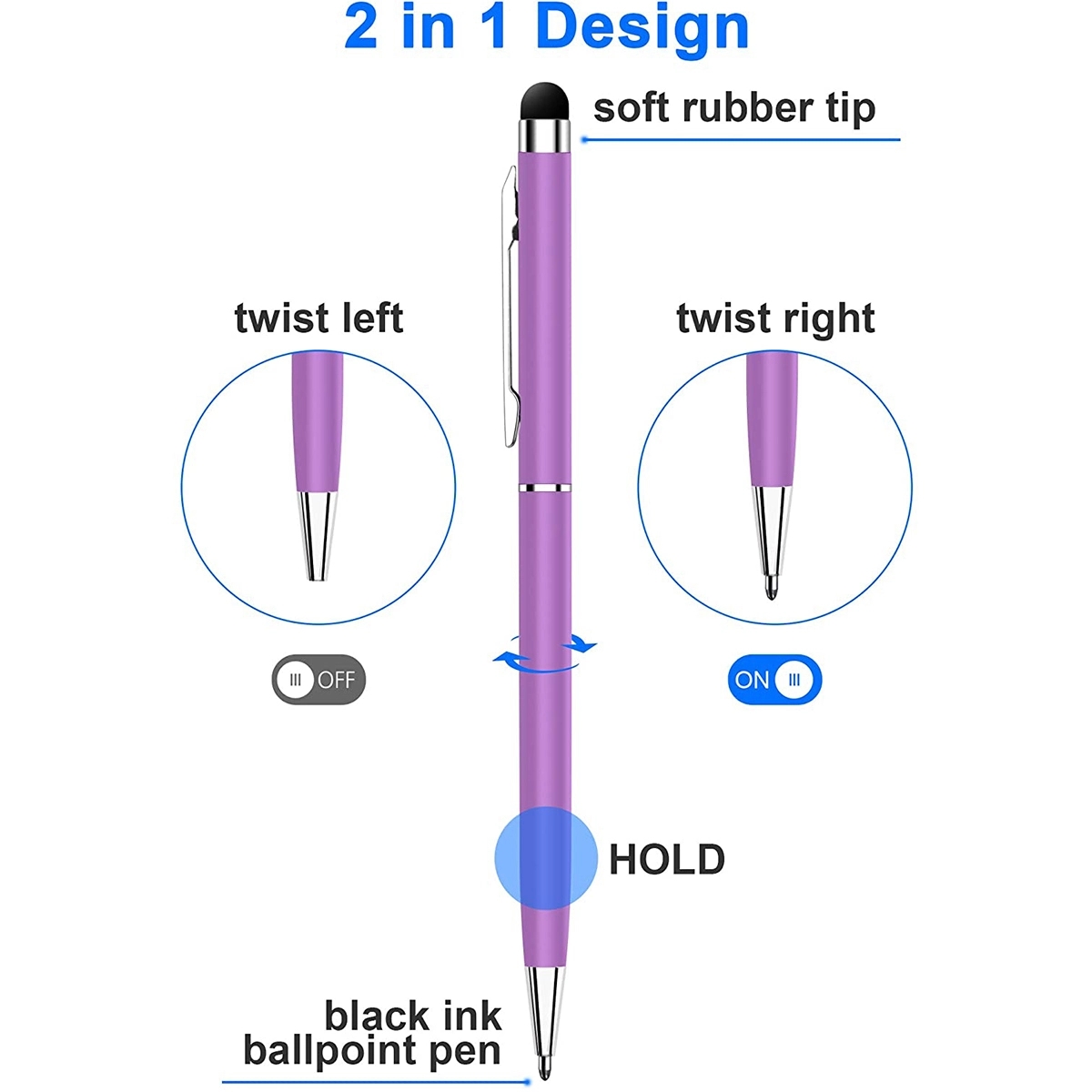Stylus Pen For Touch Screens 1