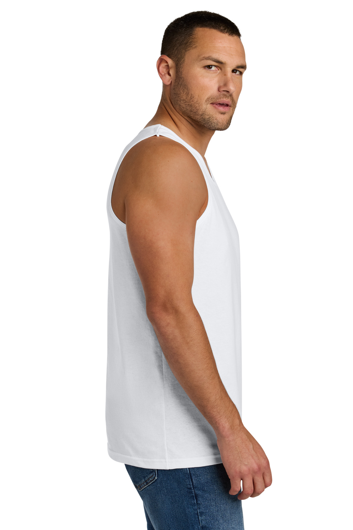 Gildan Heavy Cotton Tank Top. G5200 83