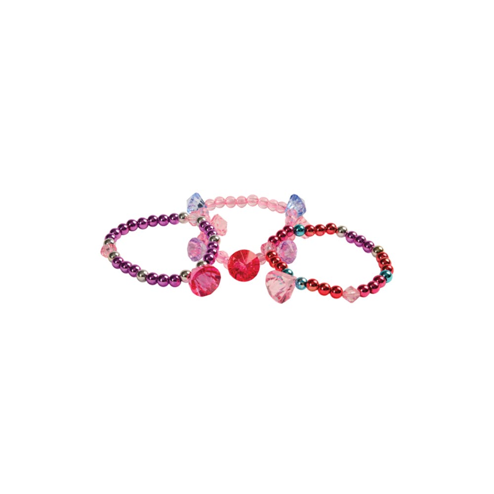 Princess Jewel Bracelets - Assorted 2