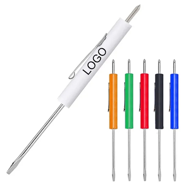 Double Ended Pocket Screwdriver 2
