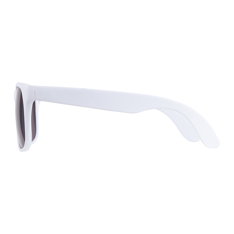 Flare Two-Tone Sunglasses 57